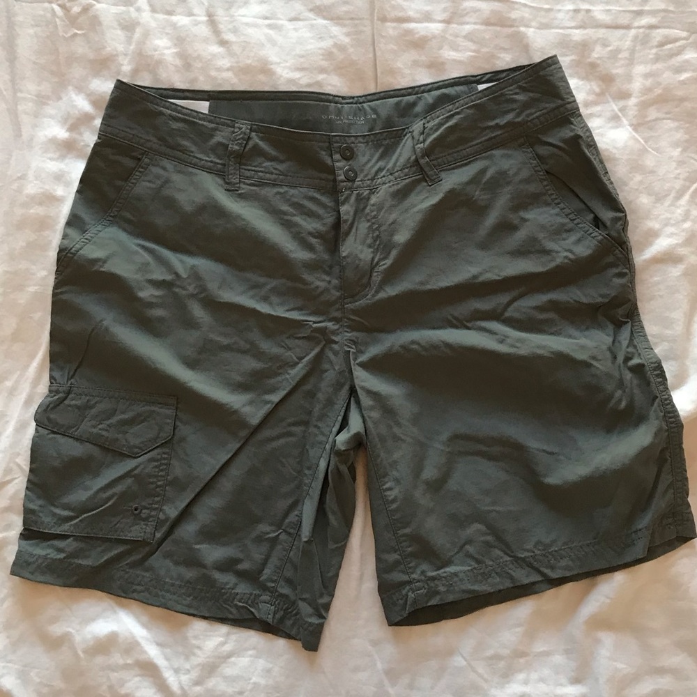 Perfect outdoor shorts